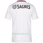 Camisolas de futebol Benfica Equipamento Alternativa 2018/19 Manga Curta